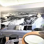アパート Zakopianski Azyl - Luksusowe W Centrum Zakopanego Apartzakop ザコパネ