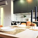 アパート Zakopianski Azyl - Luksusowe W Centrum Zakopanego Apartzakop *