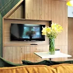 Zakopianski Azyl - Luksusowe W Centrum Zakopanego Apartzakop アパート