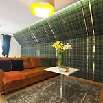 Zakopianski Azyl - Luksusowe W Centrum Zakopanego Apartzakop Zakopane