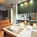 アパート Zakopianski Azyl - Luksusowe W Centrum Zakopanego Apartzakop ザコパネ