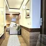 アパート Zakopianski Azyl - Luksusowe W Centrum Zakopanego Apartzakop ザコパネ