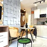 Zakopianski Azyl - Luksusowe W Centrum Zakopanego Apartzakop アパート *