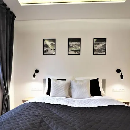 Zakopianski Azyl - Luksusowe W Centrum Zakopanego Apartzakop Zakopane