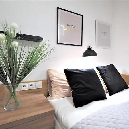 Zakopianski Azyl Luksusowe Apartzakop * Zakopane