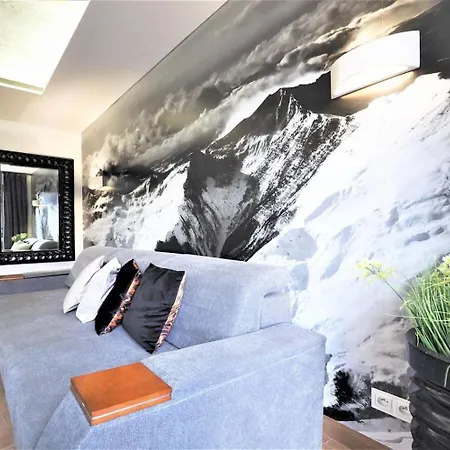 Lejlighed Zakopianski Azyl - Luksusowe W Centrum Zakopanego Apartzakop