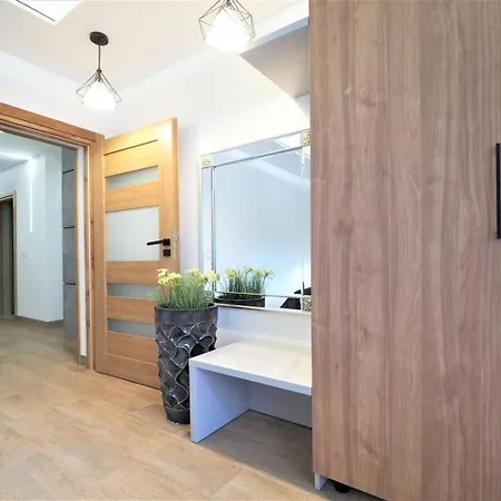 Apartment Zakopianski Azyl - Luksusowe W Centrum Zakopanego Apartzakop *
