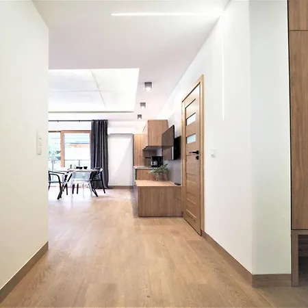 Zakopianski Azyl - Luksusowe W Centrum Zakopanego Apartzakop *