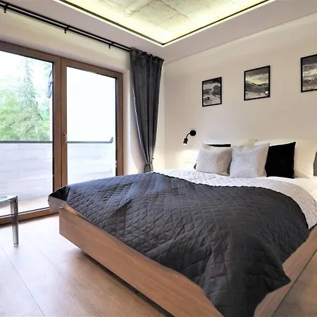 Zakopianski Azyl - Luksusowe W Centrum Zakopanego Apartzakop * Zakopane