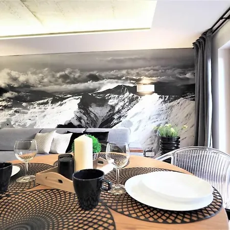 Daire Zakopianski Azyl Luksusowe Apartzakop Zakopane