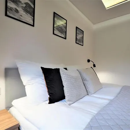 Zakopianski Azyl - Luksusowe W Centrum Zakopanego Apartzakop *