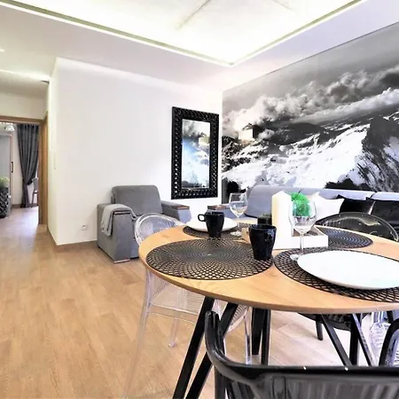 Zakopianski Azyl - Luksusowe W Centrum Zakopanego Apartzakop *