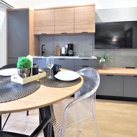 Zakopianski Azyl - Luksusowe W Centrum Zakopanego Apartzakop * Zakopane