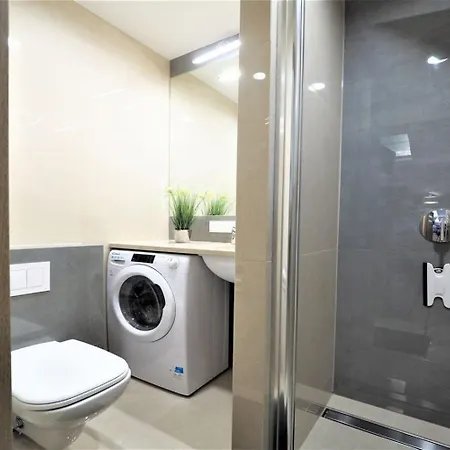 Zakopianski Azyl - Luksusowe W Centrum Zakopanego Apartzakop Apartment *