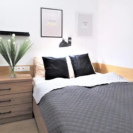 Daire Zakopianski Azyl Luksusowe Apartzakop *