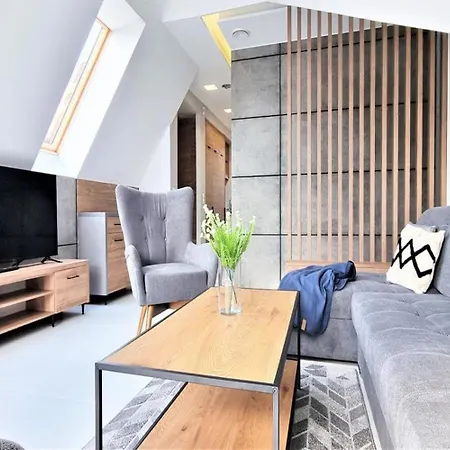Zakopianski Azyl Luksusowe Apartzakop Daire Zakopane