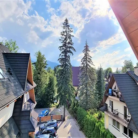 Zakopianski Azyl Luksusowe Apartzakop Zakopane