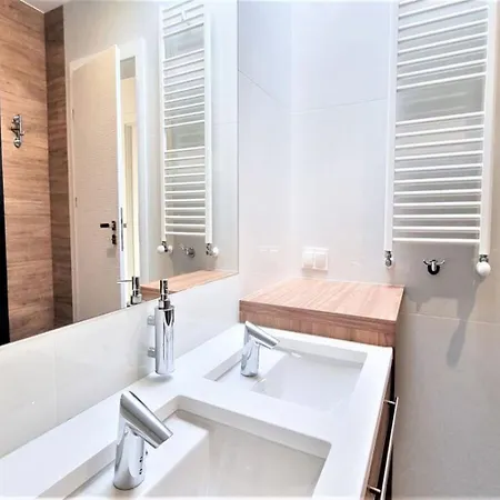 Daire Zakopianski Azyl Luksusowe Apartzakop