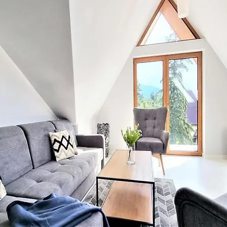 Zakopianski Azyl Luksusowe Apartzakop *
