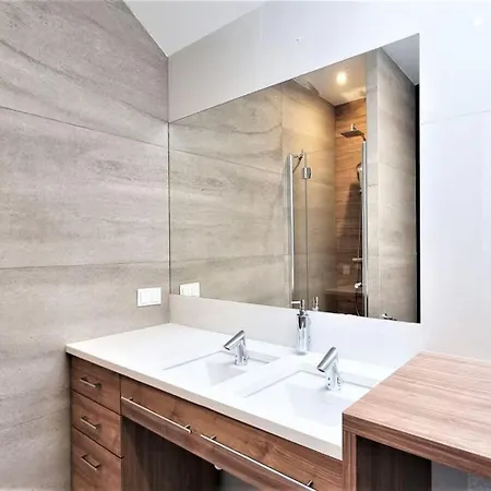 Zakopianski Azyl Luksusowe Apartzakop * Zakopane