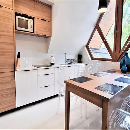 Zakopianski Azyl Luksusowe Apartzakop