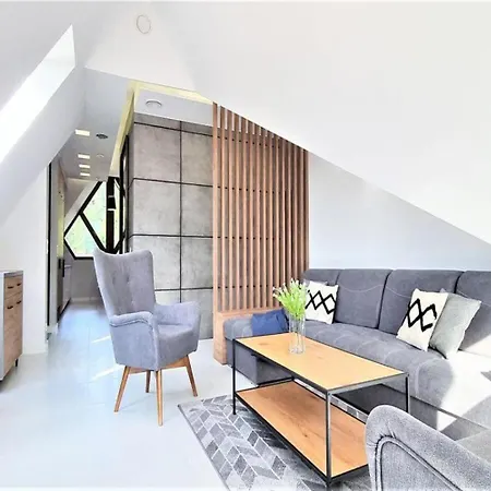 Zakopianski Azyl Luksusowe Apartzakop Daire Zakopane