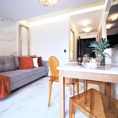 Zakopianski Azyl - Luksusowe W Centrum Zakopanego Apartzakop Lejlighed