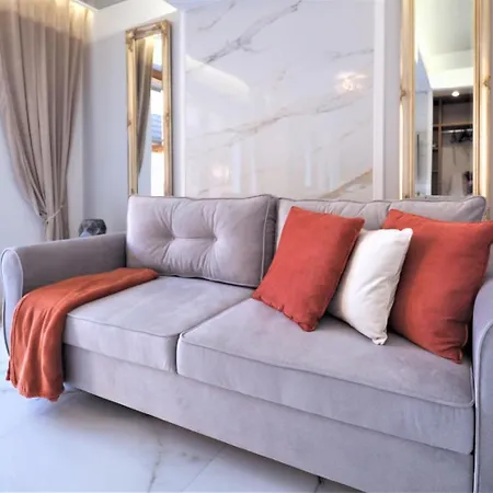 Apartment Zakopianski Azyl - Luksusowe W Centrum Zakopanego Apartzakop