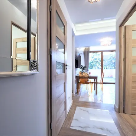 Zakopianski Azyl - Luksusowe W Centrum Zakopanego Apartzakop Zakopane