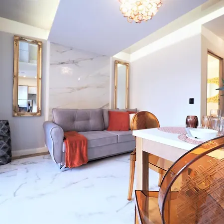 Zakopianski Azyl - Luksusowe W Centrum Zakopanego Apartzakop * Zakopane