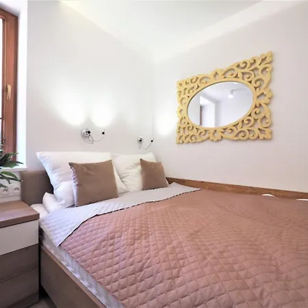 Zakopianski Azyl - Luksusowe W Centrum Zakopanego Apartzakop Lejlighed Zakopane