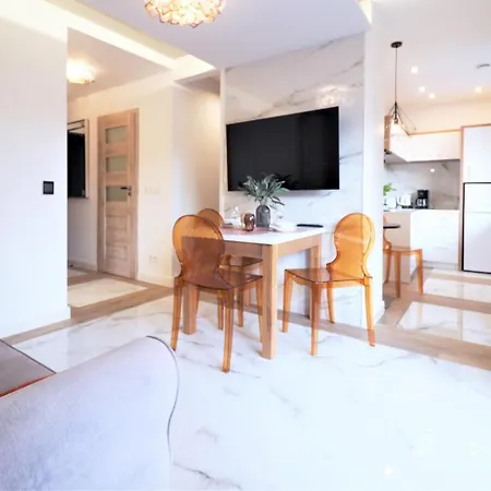 Zakopianski Azyl - Luksusowe W Centrum Zakopanego Apartzakop *