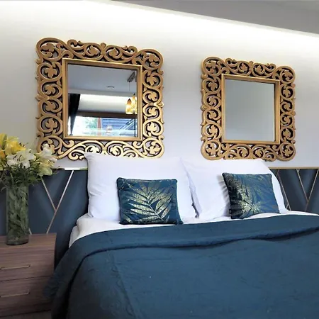 Zakopianski Azyl Luksusowe Apartzakop * Zakopane