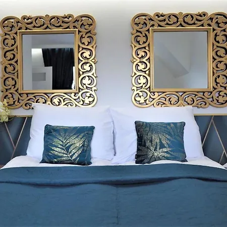 Zakopianski Azyl Luksusowe W Centrum Zakopanego Apartzakop Lejlighed