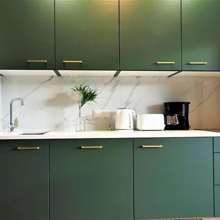 Zakopianski Azyl Luksusowe Apartzakop *