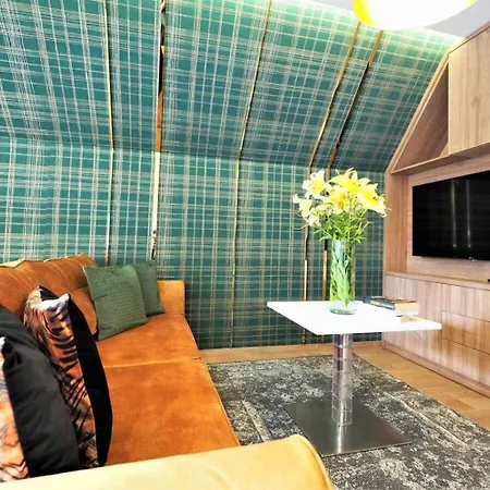 Zakopianski Azyl Luksusowe Apartzakop * Zakopane