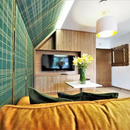 Zakopianski Azyl Luksusowe W Centrum Zakopanego Apartzakop