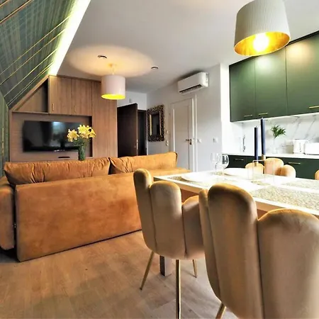 Zakopianski Azyl - Luksusowe W Centrum Zakopanego Apartzakop Zakopane