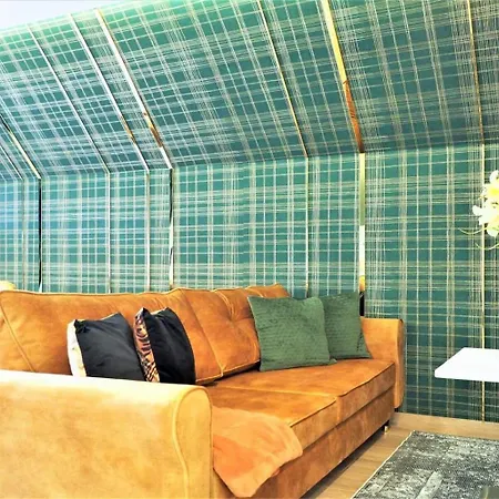 Zakopianski Azyl - Luksusowe W Centrum Zakopanego Apartzakop Lejlighed *