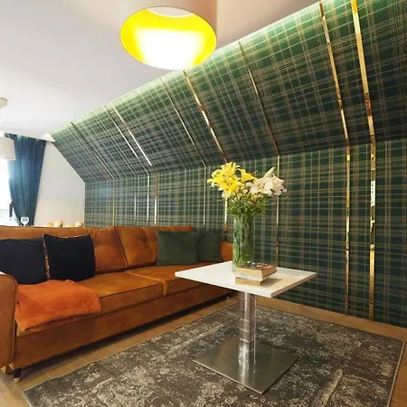 Zakopianski Azyl - Luksusowe W Centrum Zakopanego Apartzakop Zakopane