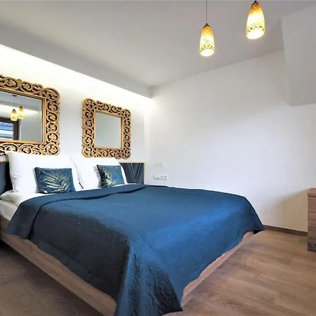 Zakopianski Azyl Luksusowe Apartzakop * Zakopane