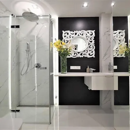 Zakopianski Azyl Luksusowe W Centrum Zakopanego Apartzakop Lejlighed