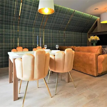 Zakopianski Azyl Luksusowe Apartzakop