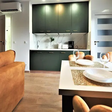 Zakopianski Azyl - Luksusowe W Centrum Zakopanego Apartzakop Lejlighed