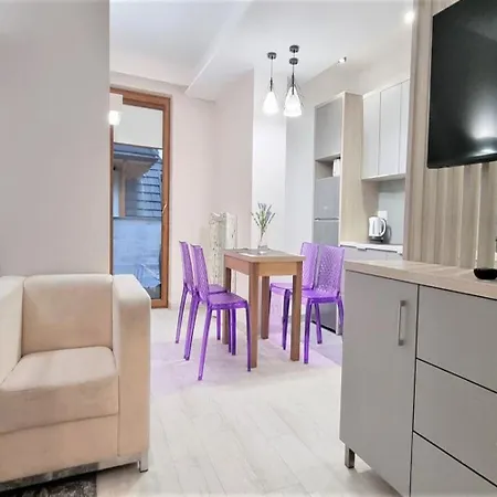 Zakopianski Azyl Luksusowe Apartzakop