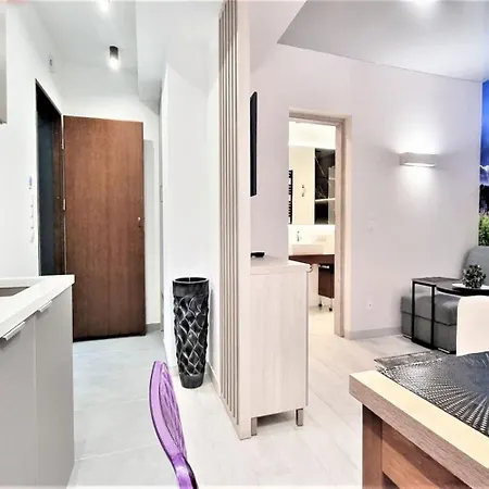 Daire Zakopianski Azyl Luksusowe Apartzakop Zakopane