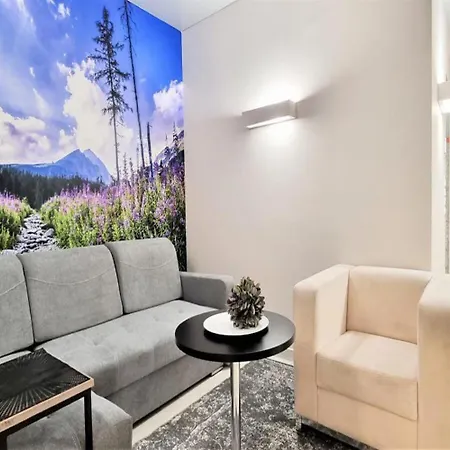 Daire Zakopianski Azyl Luksusowe Apartzakop