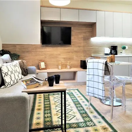 Zakopianski Azyl Luksusowe Apartzakop Daire *