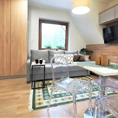 Daire Zakopianski Azyl Luksusowe Apartzakop