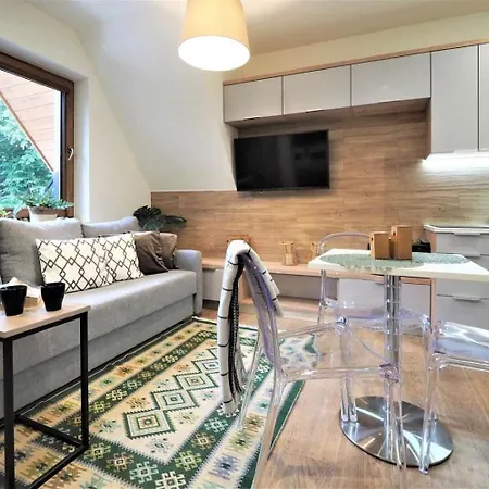 Zakopianski Azyl Luksusowe Apartzakop Daire Zakopane